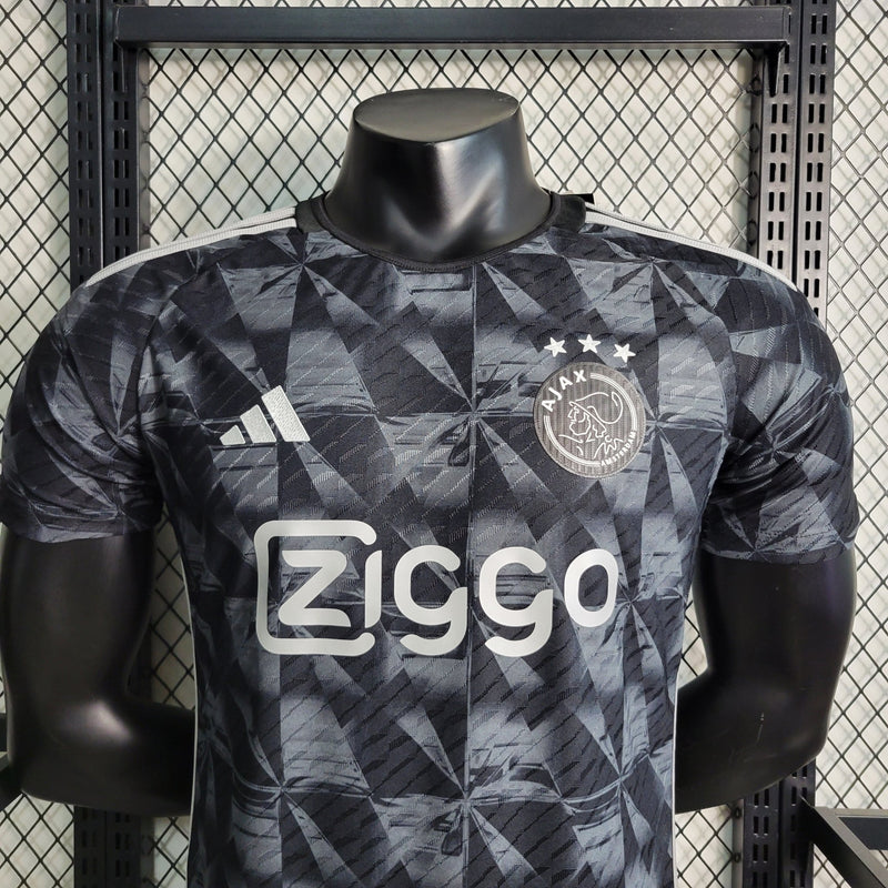 Camisa Ajax Away 23/24 - Adidas Jogador Masculina - FutStore Oficial!