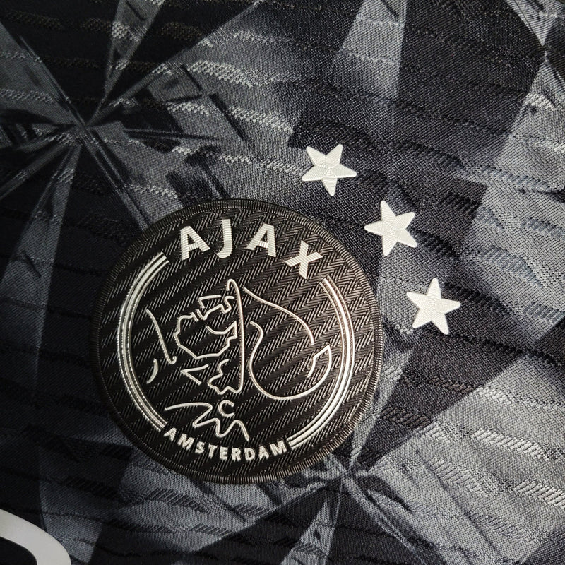 Camisa Ajax Away 23/24 - Adidas Jogador Masculina - FutStore Oficial!