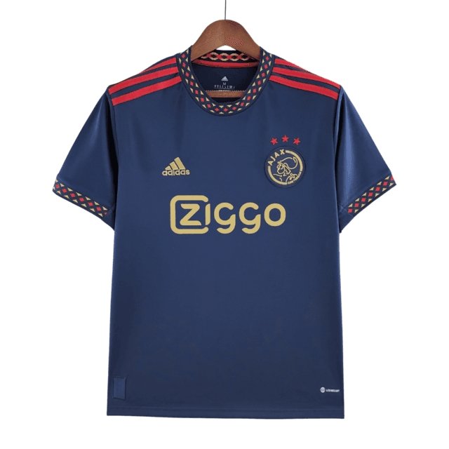 Camisa Ajax II 22/23 - Adidas Torcedor Masculina - FutStore Oficial!