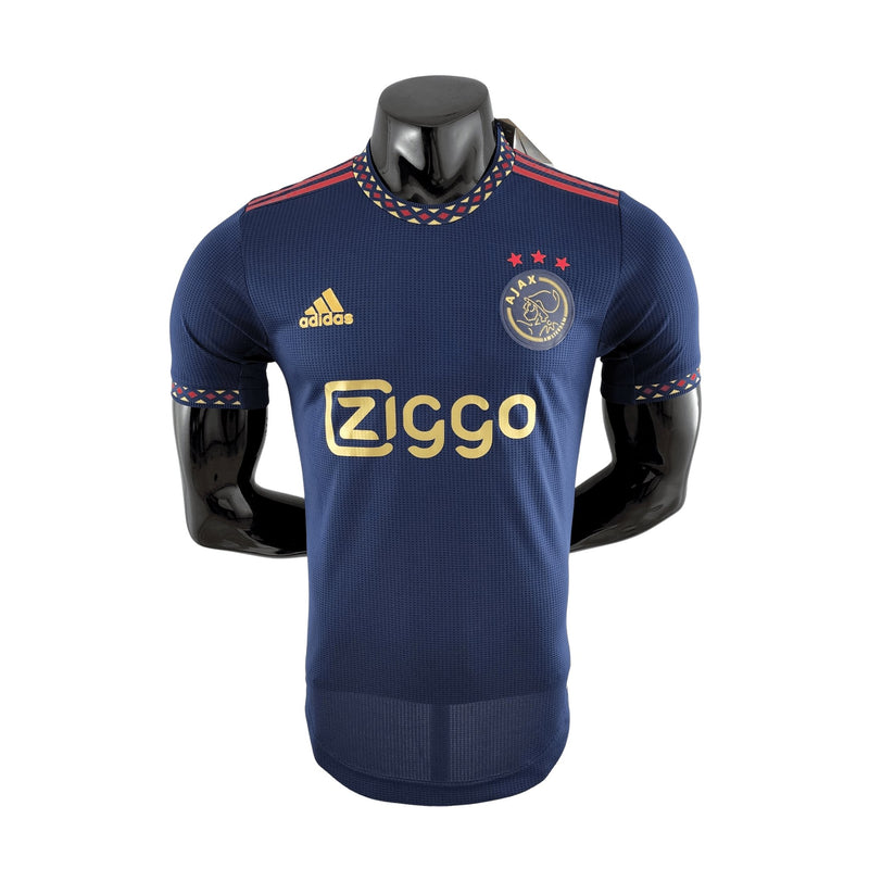 Camisa Ajax II 22/23 - Adidas Versão Jogador Masculina - FutStore Oficial!