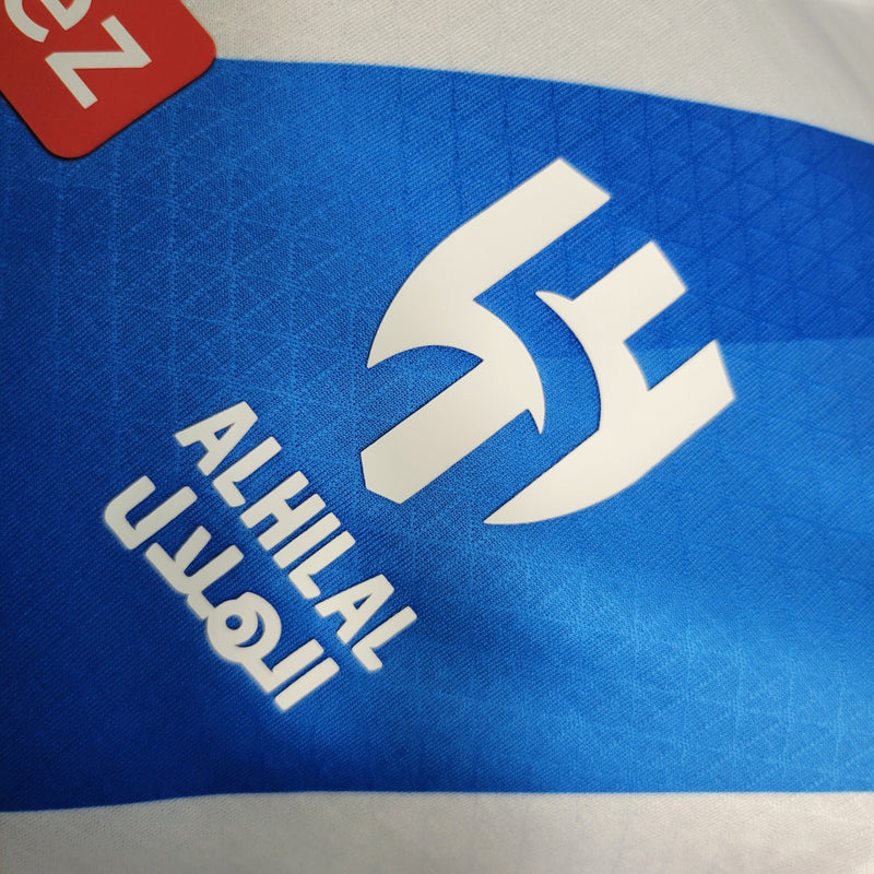 Camisa Al Hilal Away 23/24 - Puma Jogador Masculina - Lançamento - FutStore Oficial!