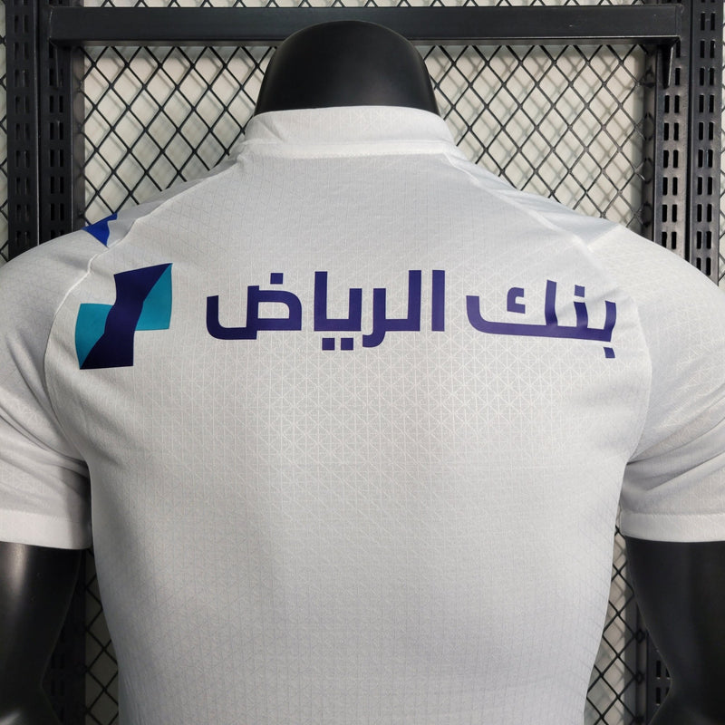 Camisa Al Hilal Away 23/24 - Puma Jogador Masculina - Lançamento - FutStore Oficial!