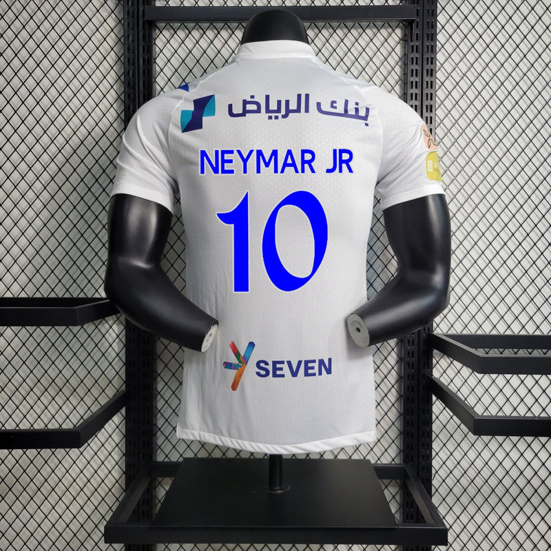 Camisa Al Hilal Away 23/24 - Puma Jogador Masculina - Lançamento - FutStore Oficial!