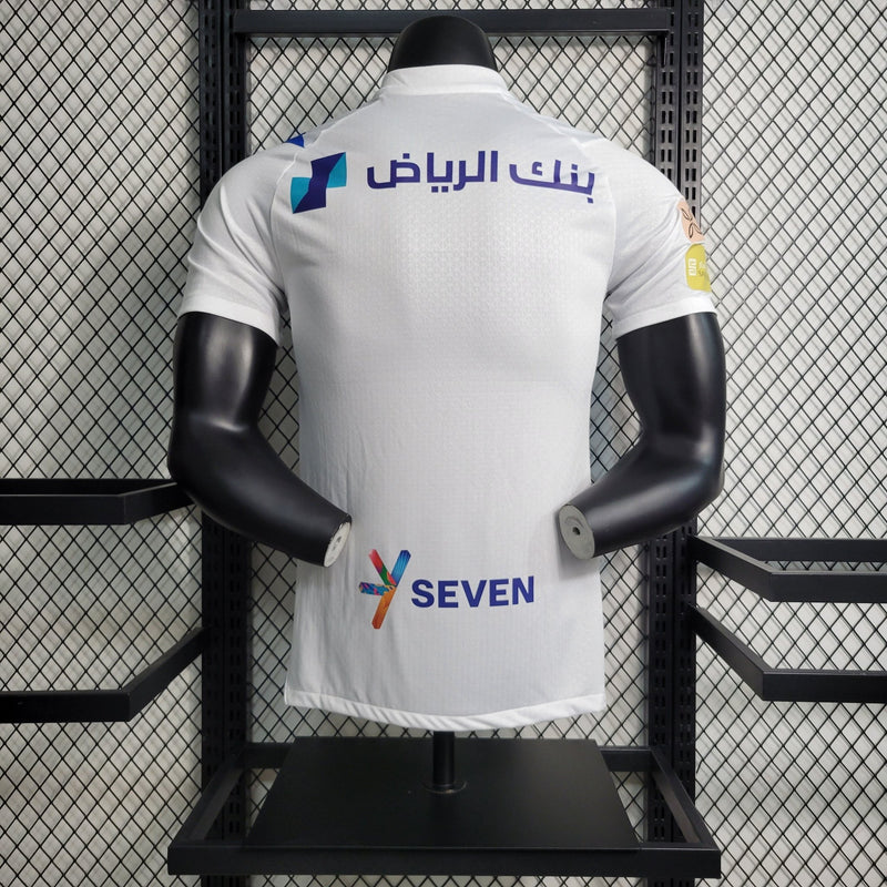 Camisa Al Hilal Away 23/24 - Puma Jogador Masculina - Lançamento - FutStore Oficial!