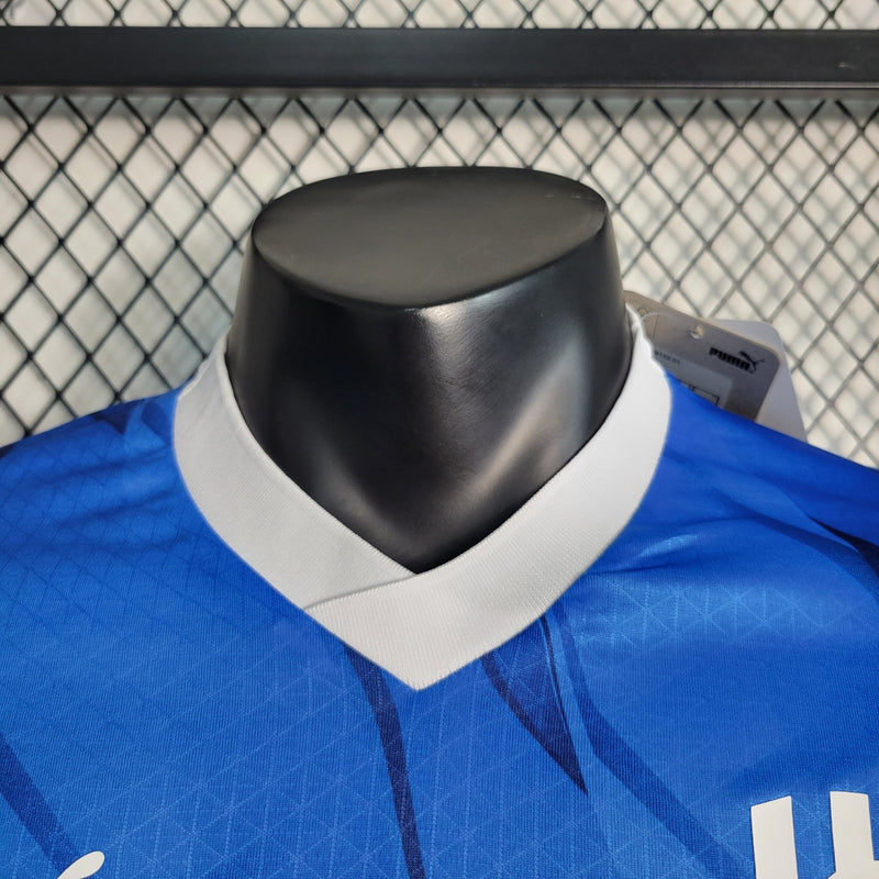 Camisa Al Hilal Home 23/24 - Puma Jogador Masculina - Lançamento - FutStore Oficial!