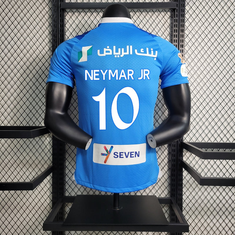 Camisa Al Hilal Home 23/24 - Puma Jogador Masculina - Lançamento - FutStore Oficial!