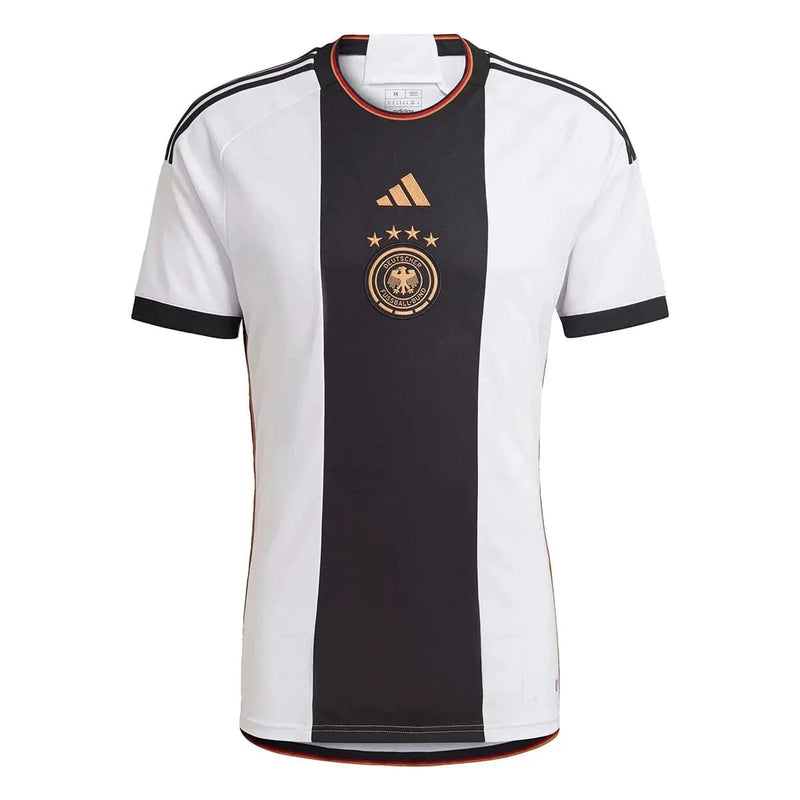 Camisa Alemanha I 2022 - Adidas Torcedor Masculino - FutStore Oficial!