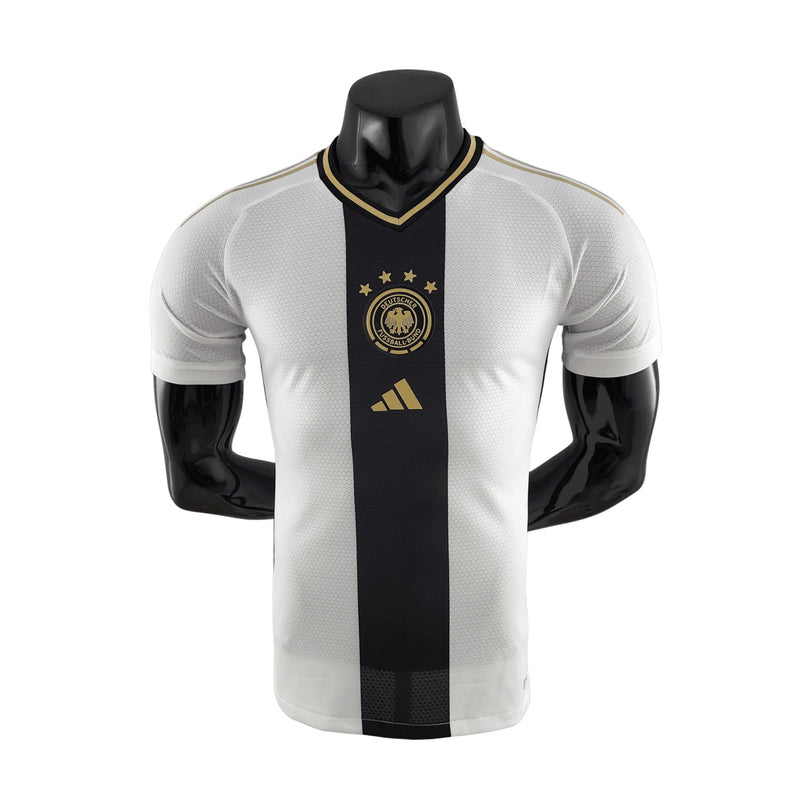 Camisa Alemanha I 22/23 - Adidas Versão Jogador Masculina - FutStore Oficial!