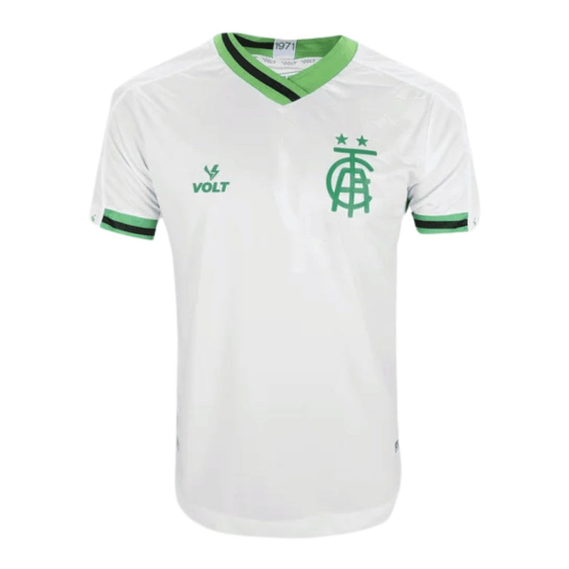 Camisa America-MG Away 23/24 - Volt Torcedor Masculina - FutStore Oficial!