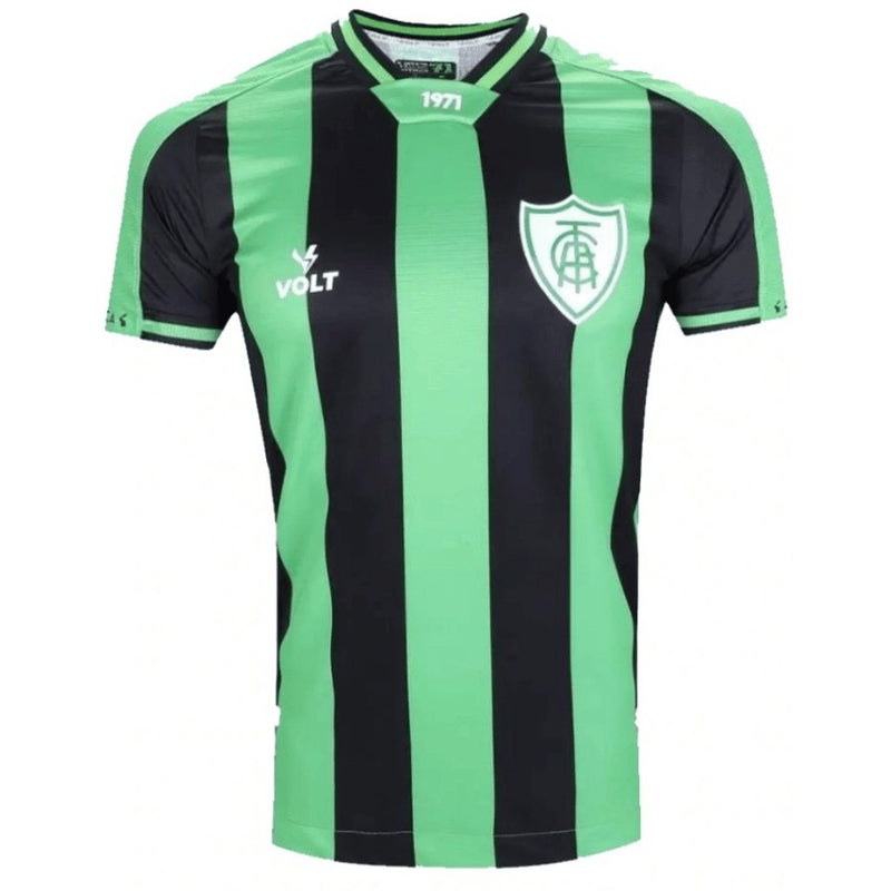 Camisa America-MG Home 23/24 - Volt Torcedor Masculina - FutStore Oficial!