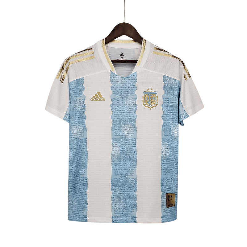 Camisa Argentina Edição Especial Maradona - Adidas Torcedor Masculina - FutStore Oficial!