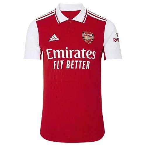 Camisa Arsenal I 22/23 Adidas Torcedor Masculina - FutStore Oficial!