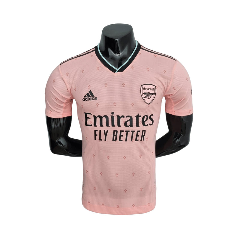 Camisa Arsenal Third 22/23 - Adidas Versão Jogador Masculina - FutStore Oficial!