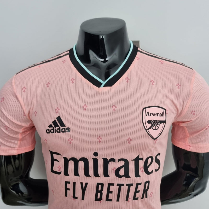 Camisa Arsenal Third 22/23 - Adidas Versão Jogador Masculina - FutStore Oficial!