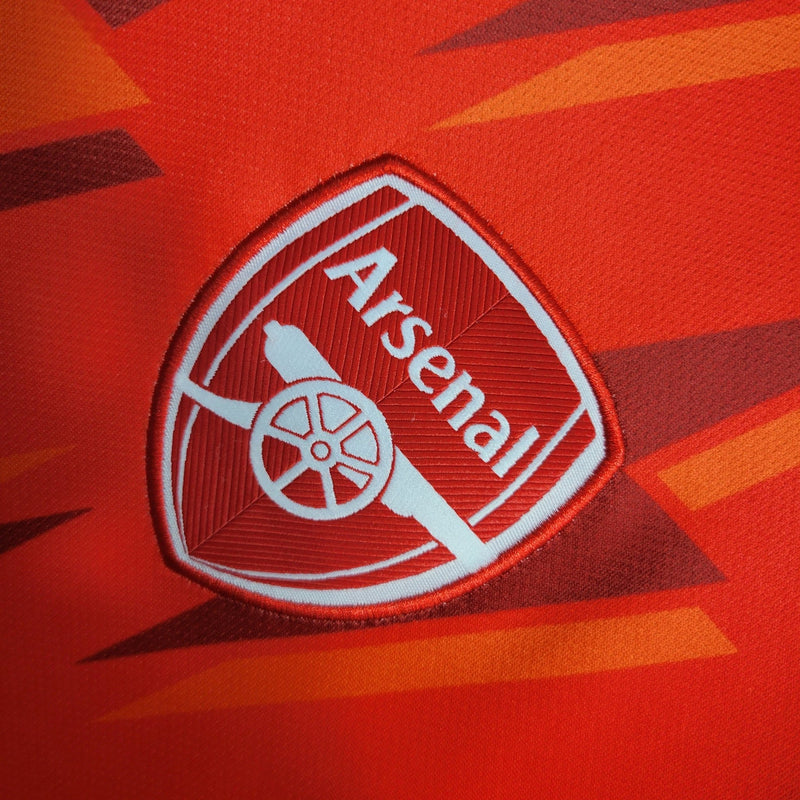 Camisa Arsenal Treino 23/24 - Adidas Torcedor Masculina - Lançamento - FutStore Oficial!