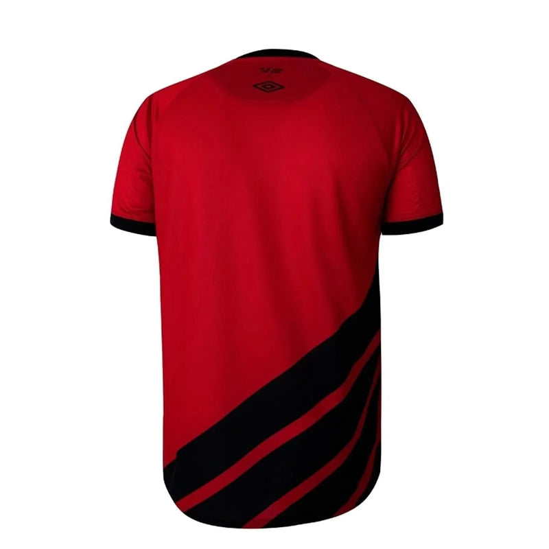 Camisa Athletico Paranaense I titular 23/24 - UmbrioTorcedor Masculina - FutStore Oficial!