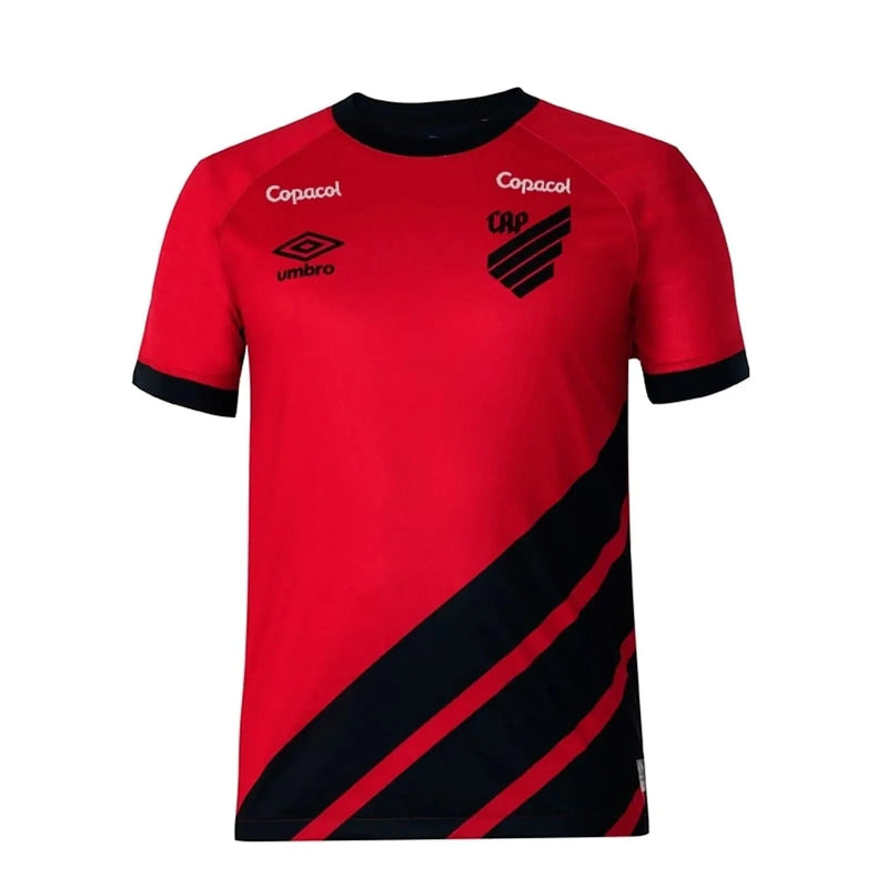 Camisa Athletico Paranaense I titular 23/24 - UmbrioTorcedor Masculina - FutStore Oficial!