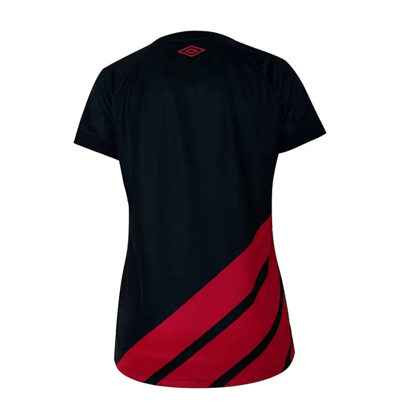 Camisa Athletico Paranaense II 23/24 - UmbrioTorcedor Feminina - FutStore Oficial!