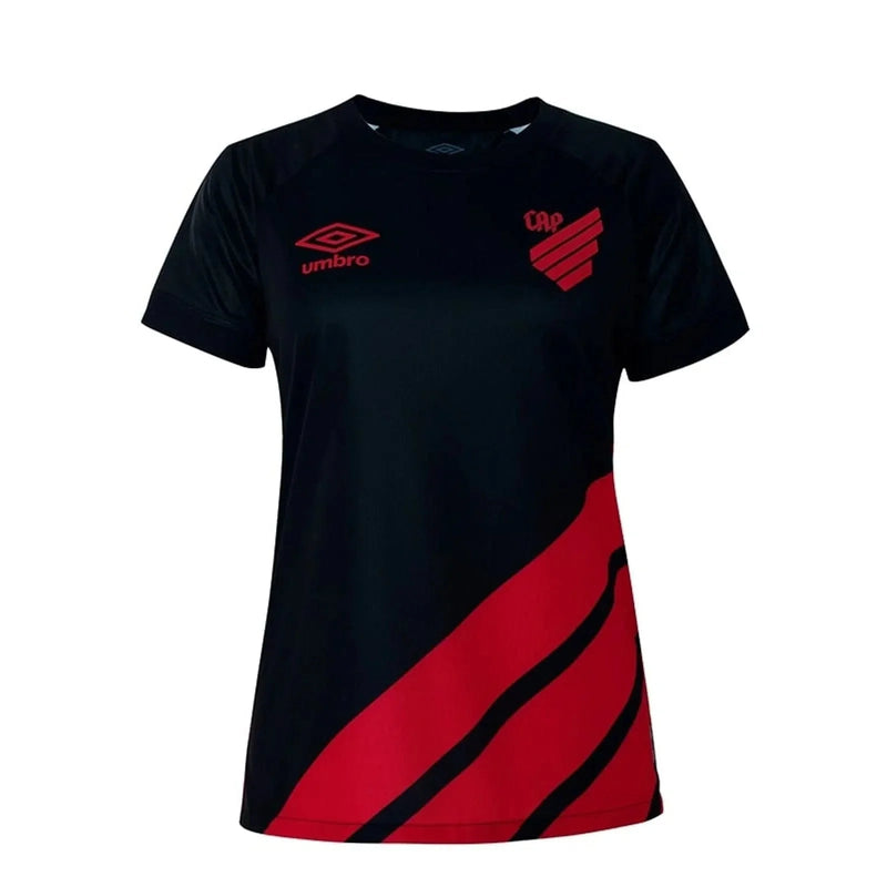 Camisa Athletico Paranaense II 23/24 - UmbrioTorcedor Feminina - FutStore Oficial!