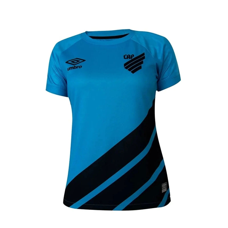 Camisa Athletico Paranaense II 23/24 - UmbrioTorcedor Feminina - FutStore Oficial!