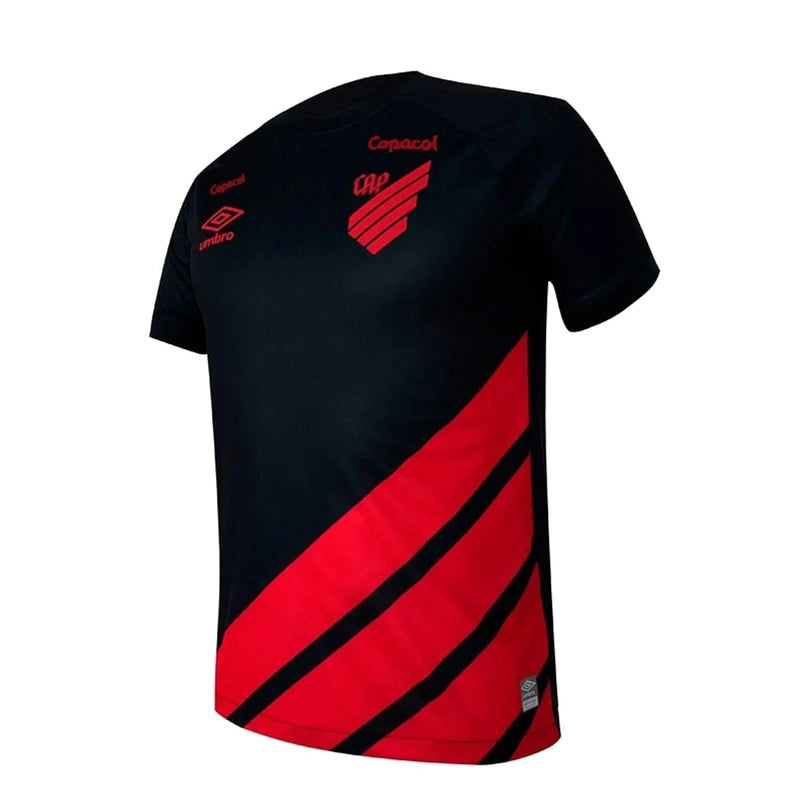 Camisa Athletico Paranaense II Reserva 23/24 - Umbrio Torcedor Masculina - FutStore Oficial!