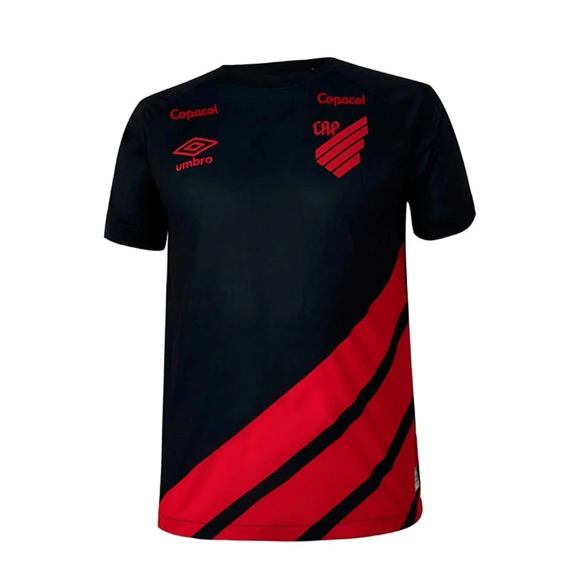 Camisa Athletico Paranaense II Reserva 23/24 - Umbrio Torcedor Masculina - FutStore Oficial!