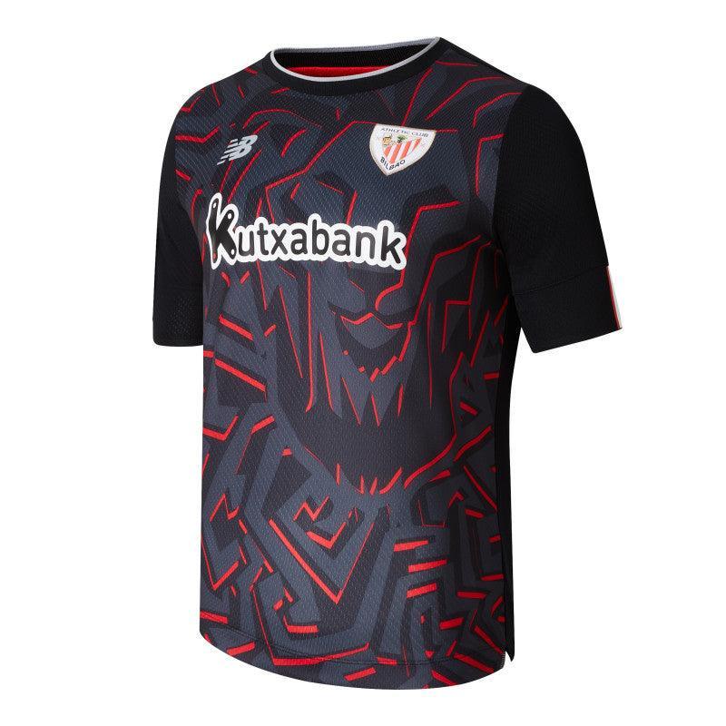 Camisa Atletic Bilbao II 22/23 - NewBalance Torcedor Masculina - FutStore Oficial!