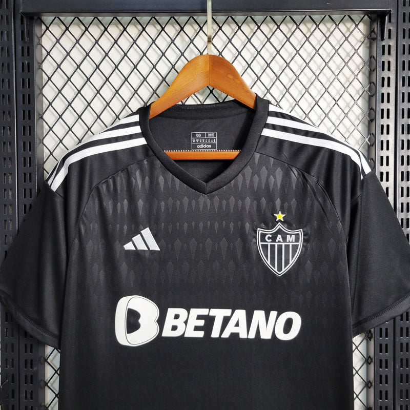 Camisa Atlético Mineiro Goleiro 23/24 - Adidas Torcedor Masculina - FutStore Oficial!