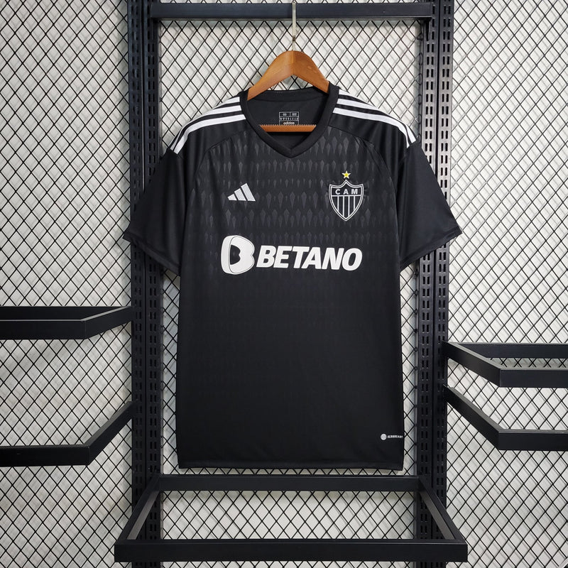 Camisa Atlético Mineiro Goleiro 23/24 - Adidas Torcedor Masculina - FutStore Oficial!