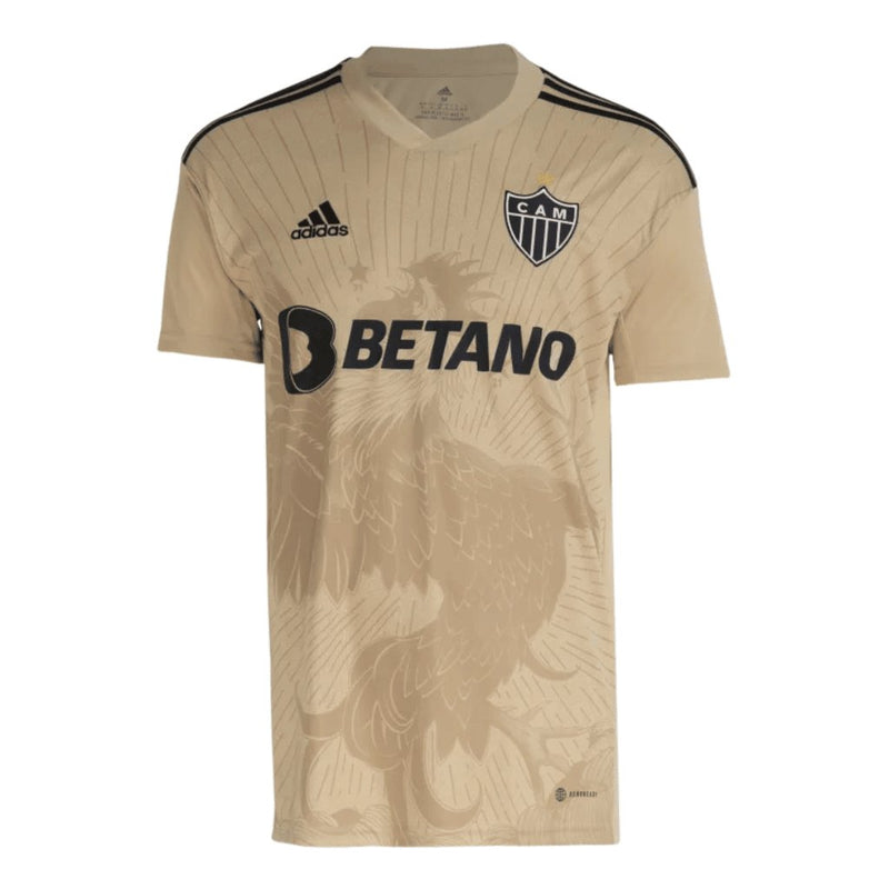 Camisa Atletico Mineiro Third 22/23 - Adidas Torcedor Masculina - FutStore Oficial!