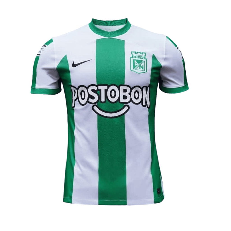 Camisa Atletico Nacional Home 23/24 - Nike Torcedor Masculina - FutStore Oficial!