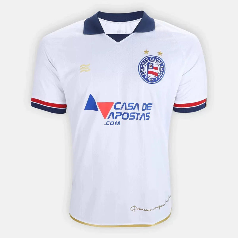 Camisa Bahia I 22/23 - Torcedor Esquadrão Masculina - FutStore Oficial!