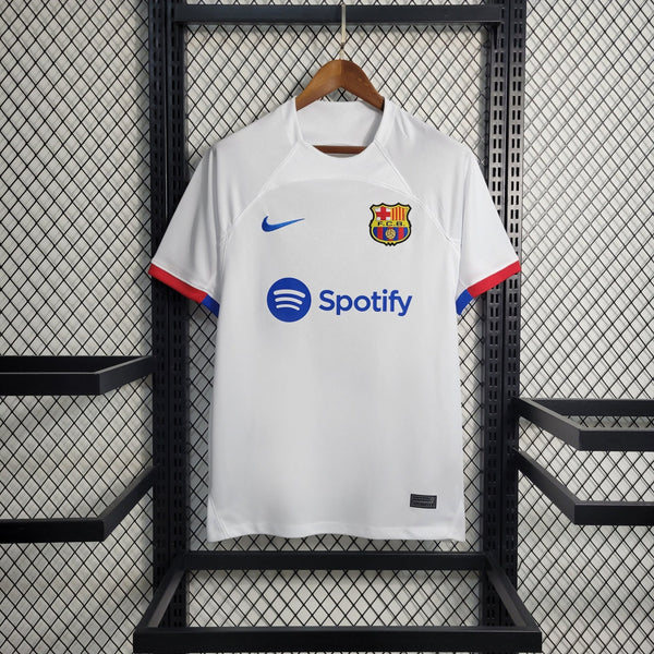 Camisa Barcelona Away 23/24 - Nike Torcedor Masculina - Lançamento - FutStore Oficial!