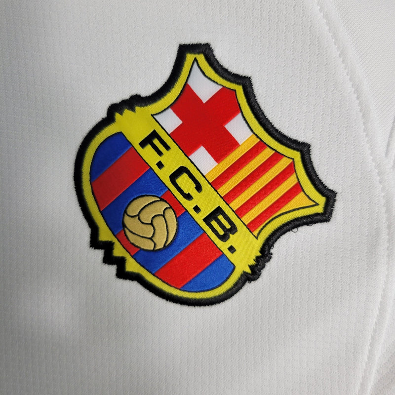 Camisa Barcelona Away 23/24 - Nike Torcedor Masculina - Lançamento - FutStore Oficial!