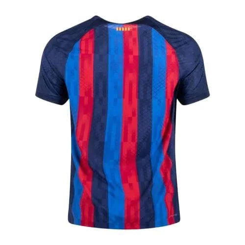 Camisa Barcelona I 22/23 - Nike Torcedor Azul e Vermelho Masculino - FutStore Oficial!