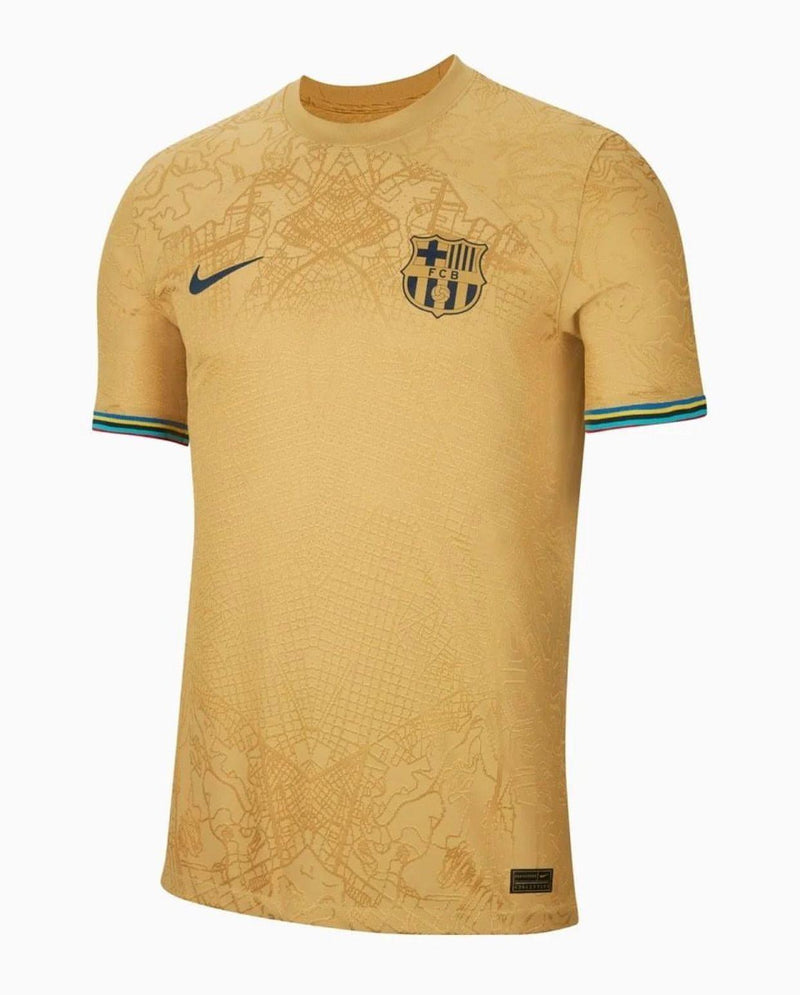 Camisa Barcelona II 22/23 - Nike Torcedor Masculina - FutStore Oficial!