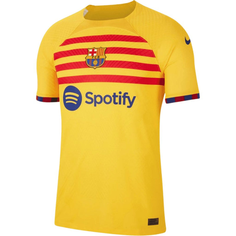 Camisa Barcelona IIII 23/24 - Nike Torcedor Masculina - FutStore Oficial!