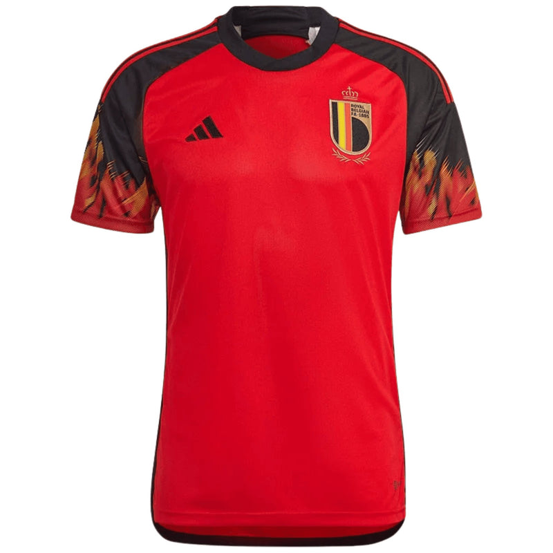 Camisa Belgica II 2022 - Adidas Torcedor Pro Masculino - FutStore Oficial!