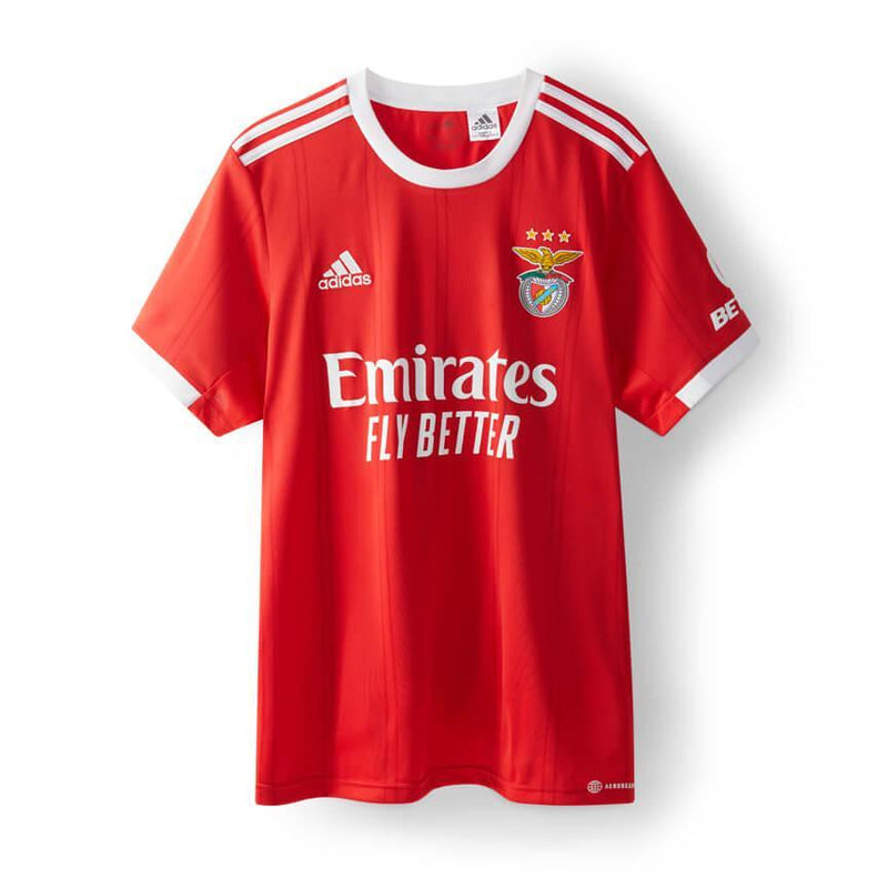 Camisa Benfica I 22/23 - Adidas Torcedor Masculina - FutStore Oficial!