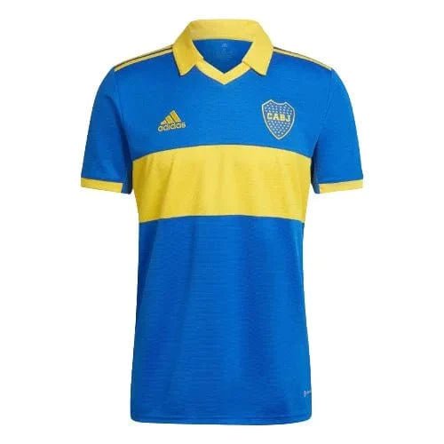 Camisa Boca Juniors I 22/23 - Adidas Torcedor Masculina - FutStore Oficial!