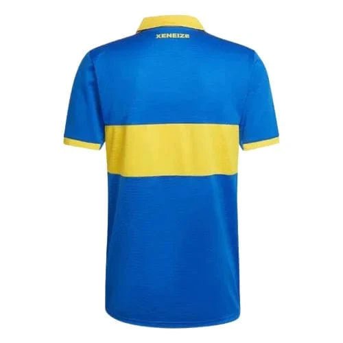 Camisa Boca Juniors I 22/23 - Adidas Torcedor Masculina - FutStore Oficial!