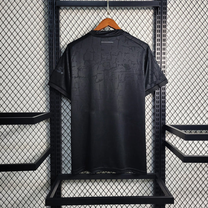 Camisa Borussia Dortmund Blackout 23/24 - Puma Torcedor Masculina - FutStore Oficial!