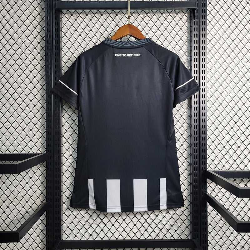 Camisa Botafogo Home 23/24 - Feminina - FutStore Oficial!