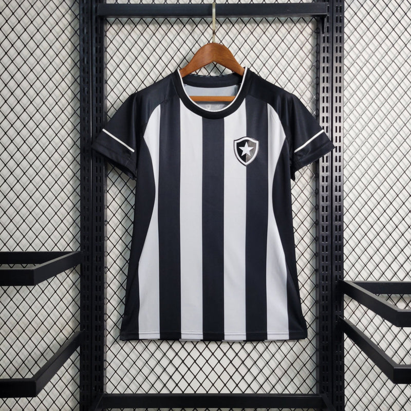 Camisa Botafogo Home 23/24 - Feminina - FutStore Oficial!