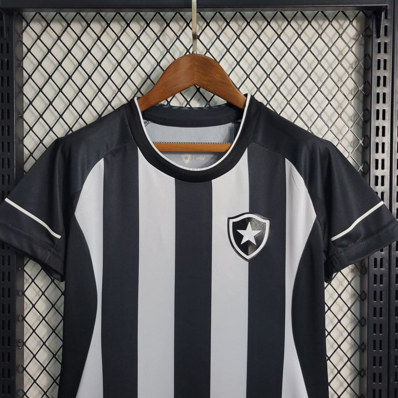 Camisa Botafogo Home 23/24 - Feminina - FutStore Oficial!