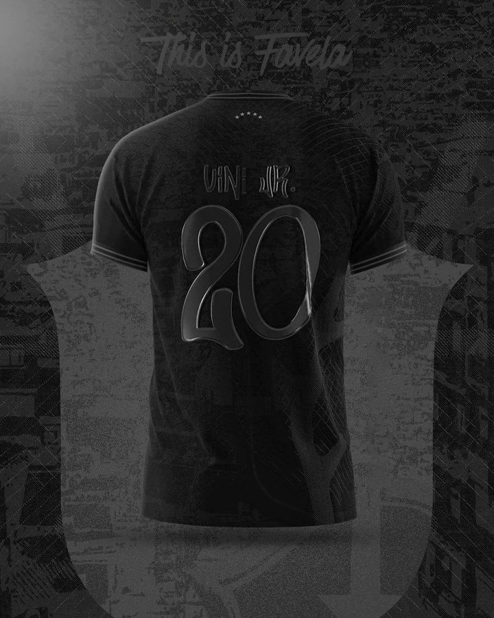 Camisa Brasil Black 22/23 - Nike Versão Jogador Masculina - FutStore Oficial!