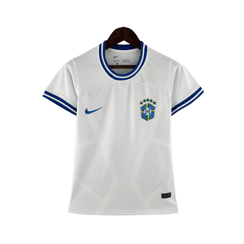 Camisa Brasil Conceito 2022 - Nike Torcedor Feminina - FutStore Oficial!