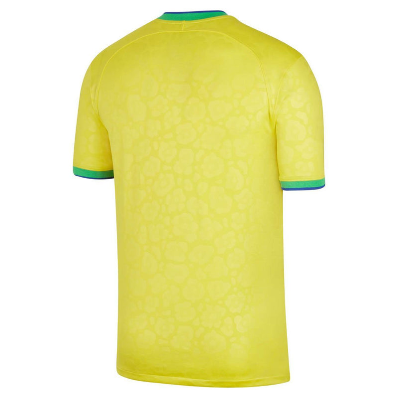 Camisa Brasil I Copa do Mundo Qatar 2022 - Nike Torcedor Masculina - FutStore Oficial!