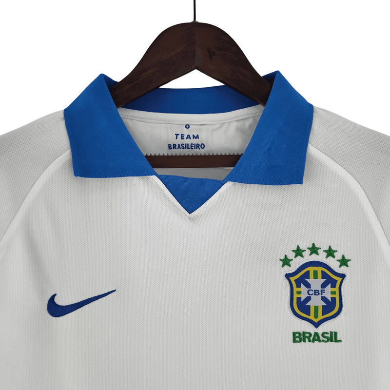 Camisa Brasil II 2019 - Nike Torcedor Feminina - FutStore Oficial!