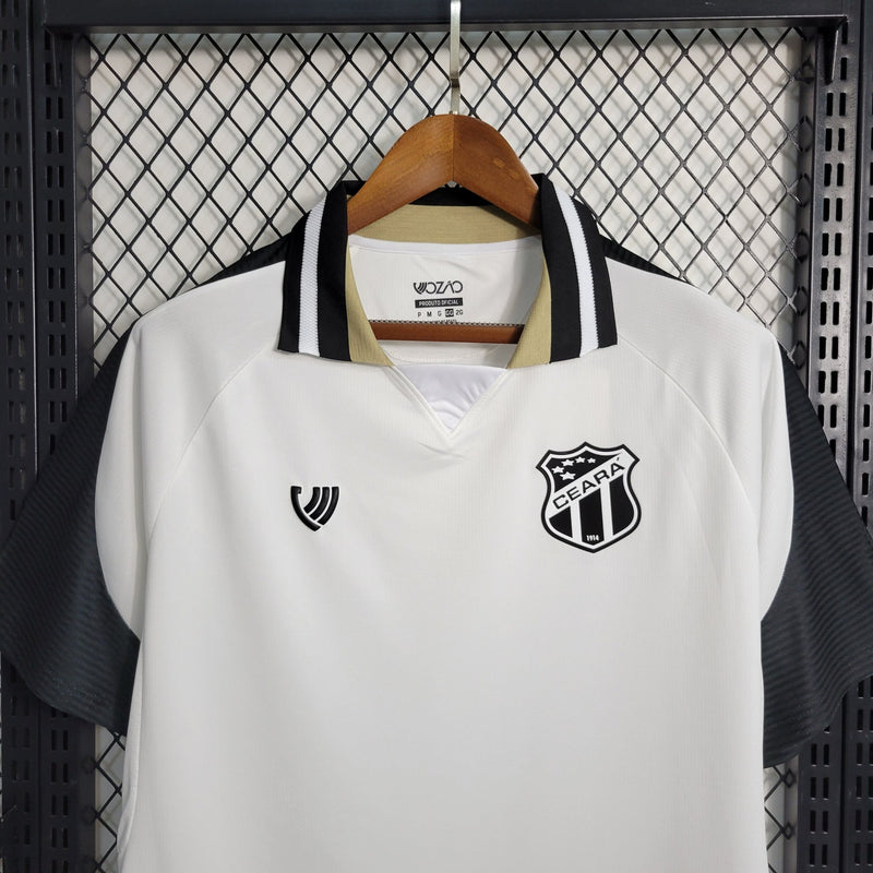 Camisa Ceará Away 23/24 - Torcedor Masculina - FutStore Oficial!